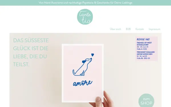 tantetia.de