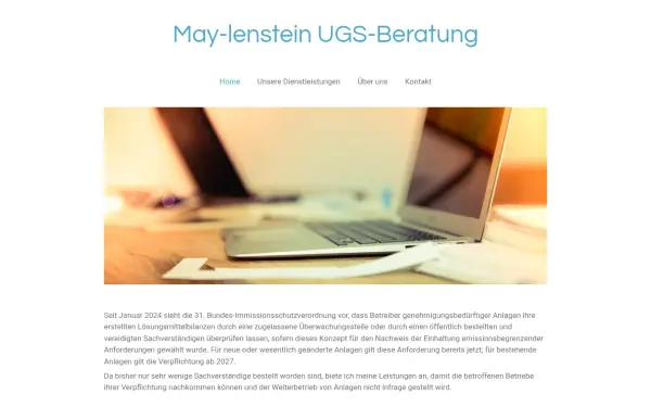 www.maylenstein.de
