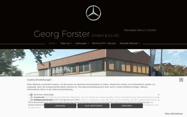 mercedes-forster.de