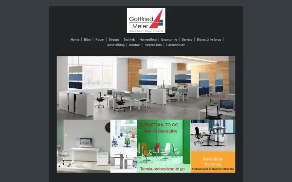 www.buerogottfriedmeier.com