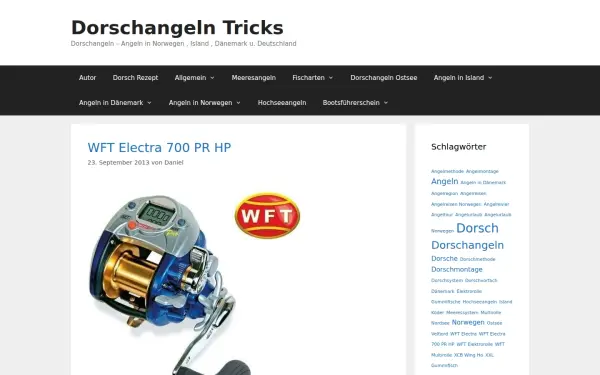 www.dorschangeln-tricks.de