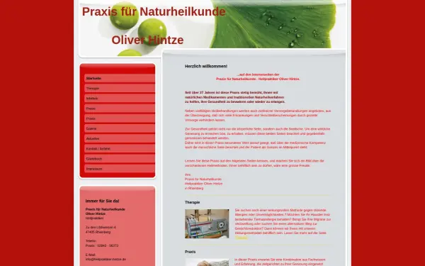 www.heilpraktiker-hintze.de