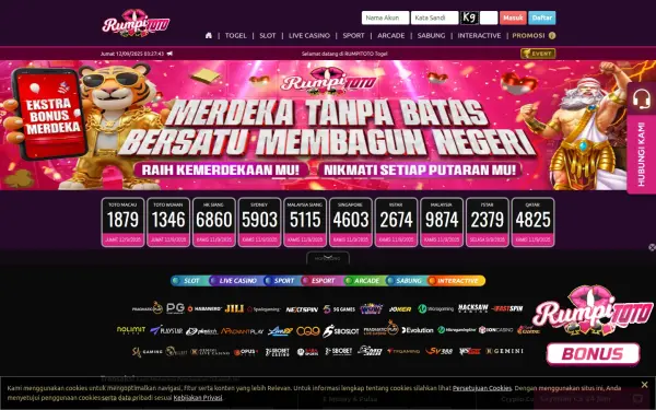 rumpitotoutama.com