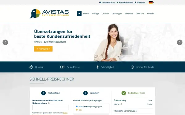 www.avistas.eu