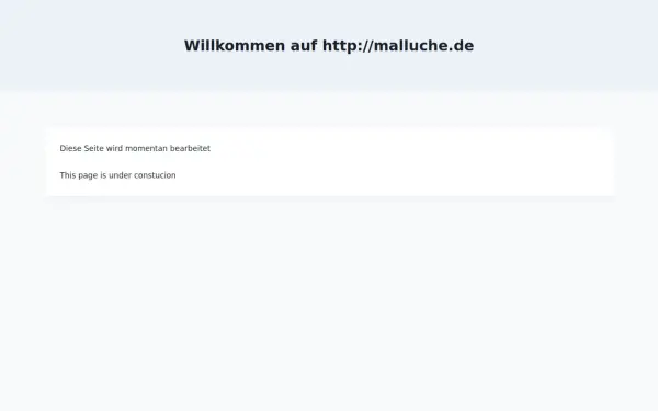 malluche.de