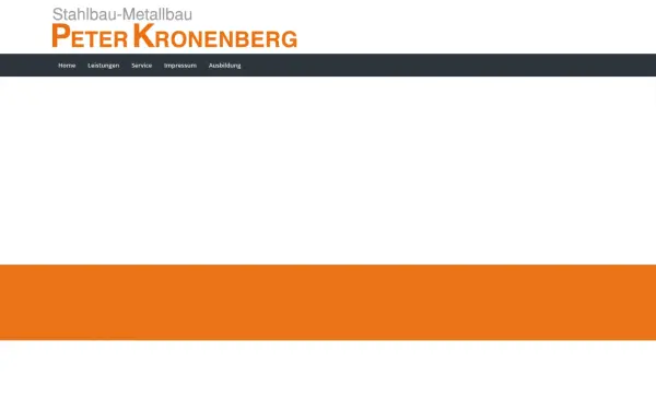 www.metallbau-kronenberg.de