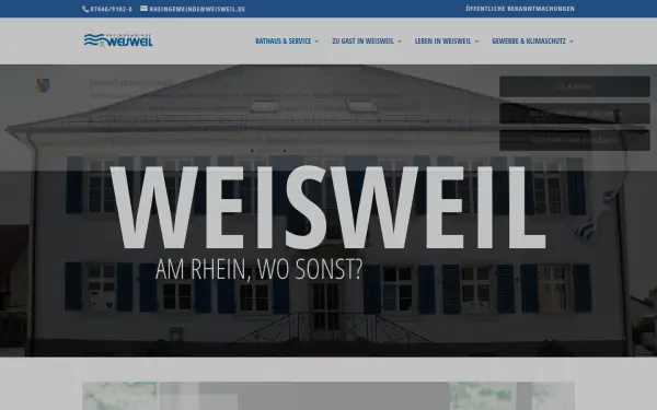 www.weisweil.de