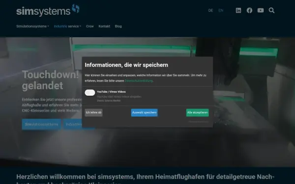 simsystems.eu