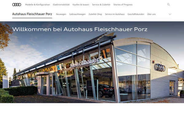 www.fleischhauer-koeln.audi