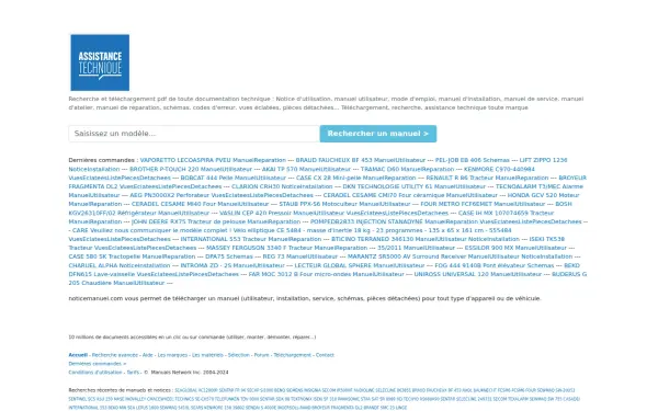 noticemanuel.com