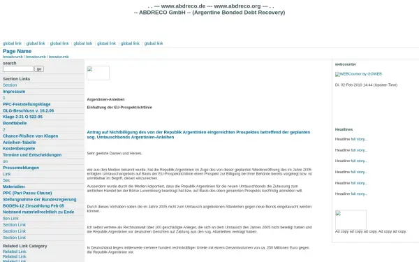 abdreco.de