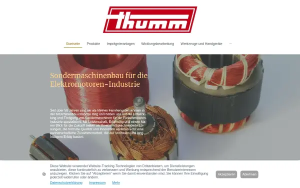 www.thummgmbh.de