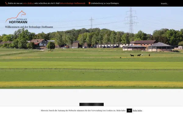 reitanlage-hoffmann.de