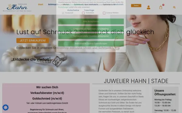 hahn-juwelier.de
