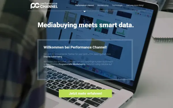 www.performancechannel.de