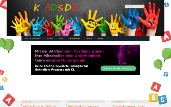 www.klads.de