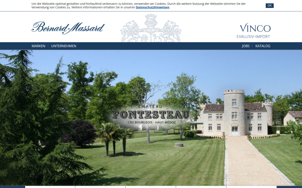 chateau-fontesteau.vinco-import.de