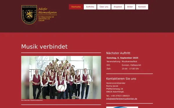 www.adorferblasmusikanten.de