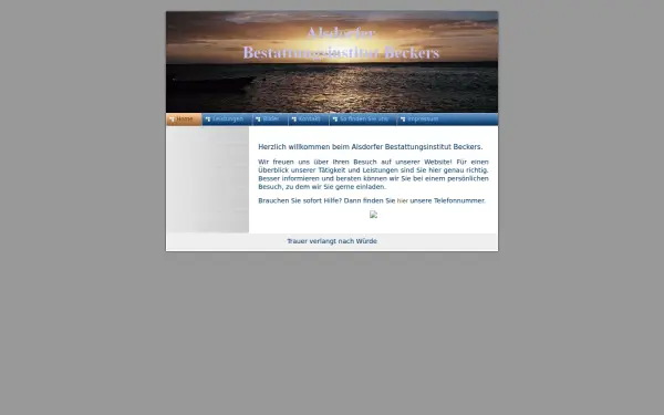 bestattungen-beckers.de