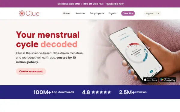 helloclue.com