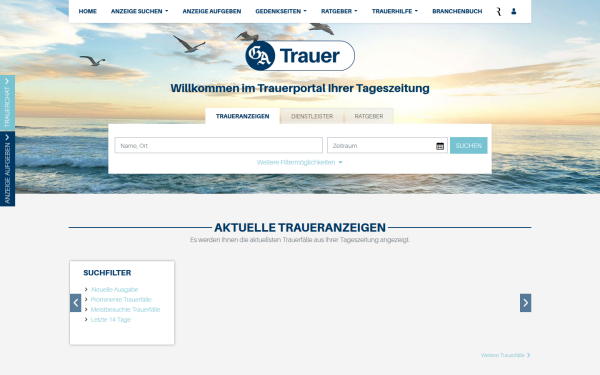 trauer.ga.de