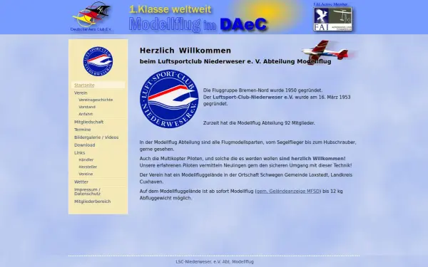 www.lsc-niederweser.de