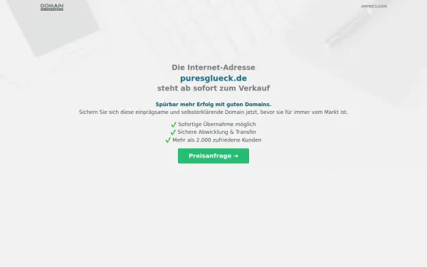 www.puresglueck.de