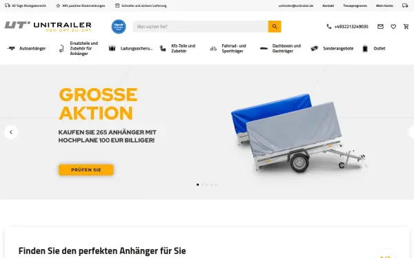unitrailer.de