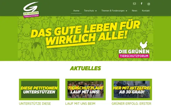 www.tierschutzforum.at
