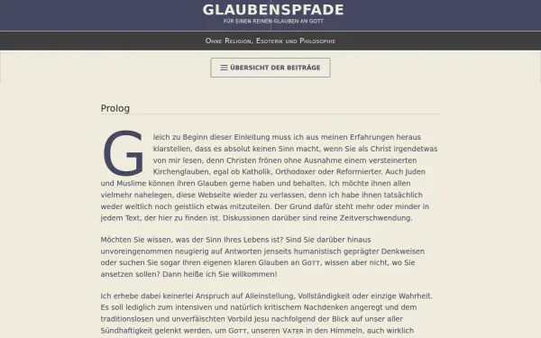 glaubenspfade.de