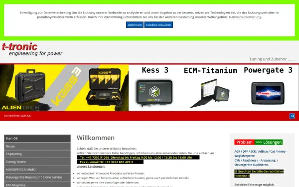 ttronic.de