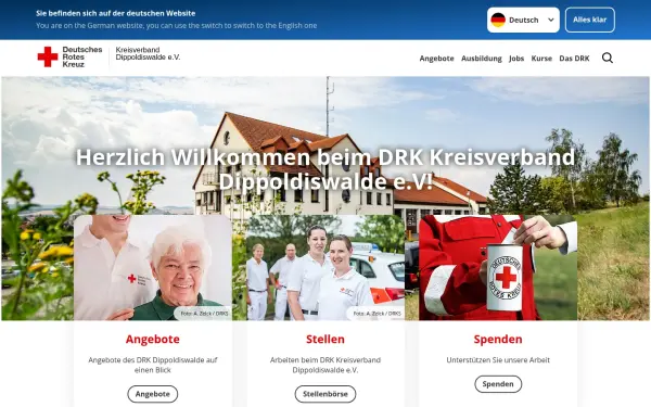 www.drk-dippoldiswalde.de