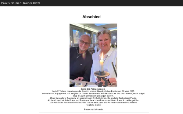 dr-rainer-kittel.de