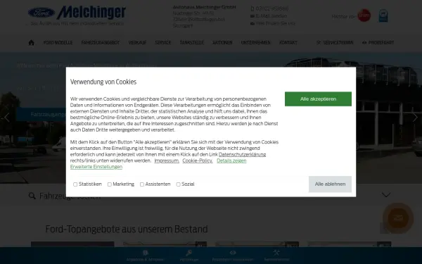autohaus-melchinger.de