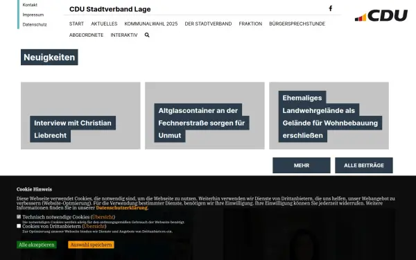 cdu-lage.de