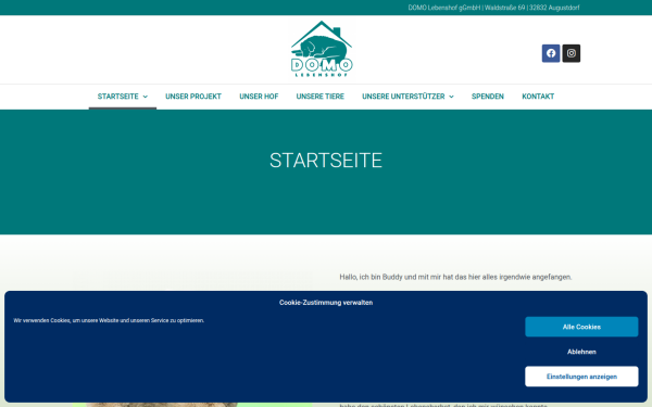www.domo-lebenshof.de