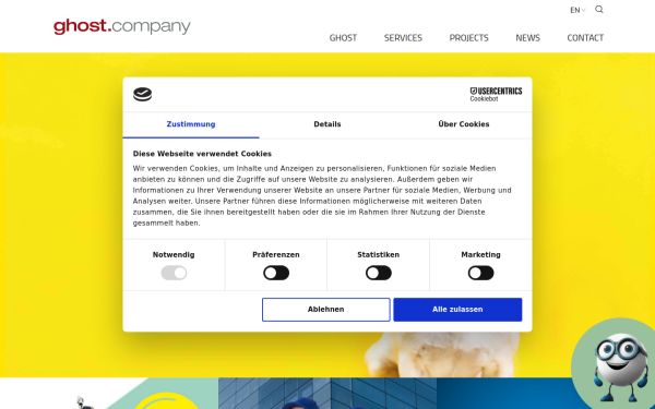 www.ghostcompany.com