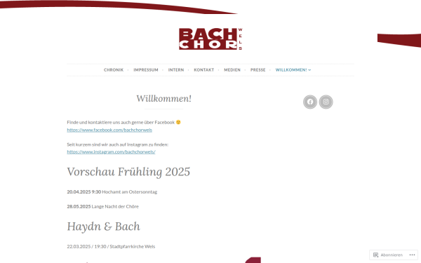 bach-chor.com