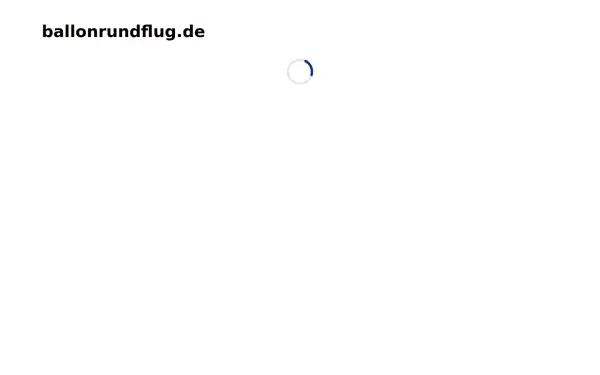 ballonrundflug.de