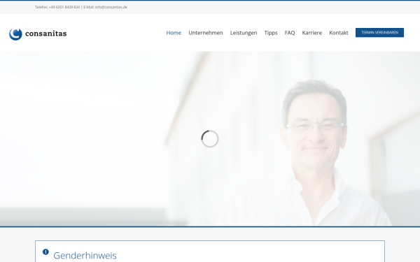 www.consanitas.de