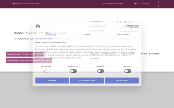 www.docmuenster.de