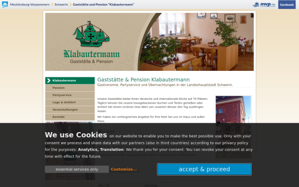www.gaststaette-klabautermann.de