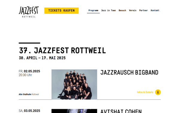 jazzfest-rottweil.de