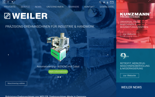 www.weiler.de
