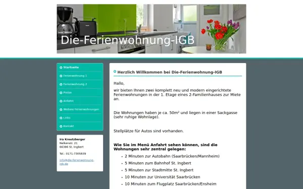 www.die-ferienwohnung-igb.de