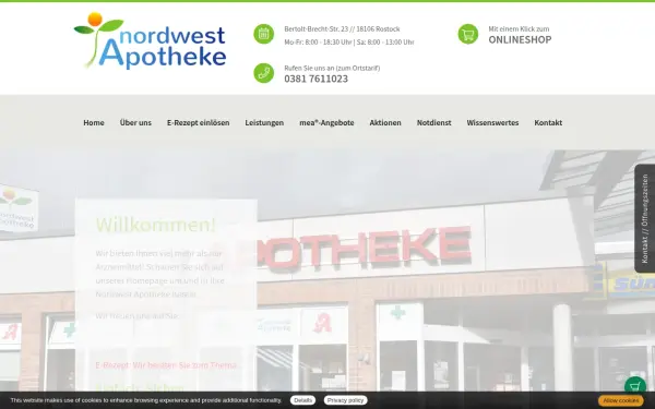 www.nordwestapotheke.de