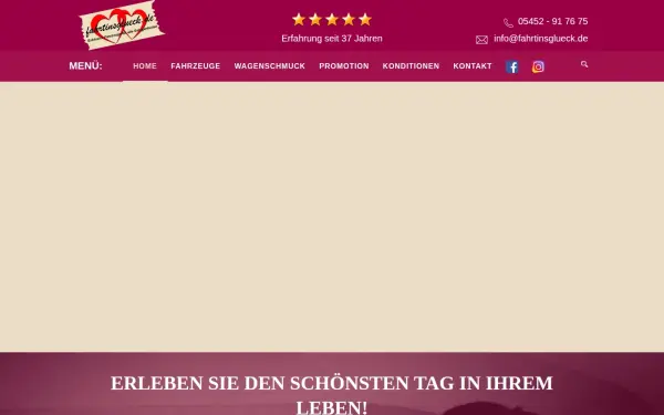 fahrtinsglueck.de