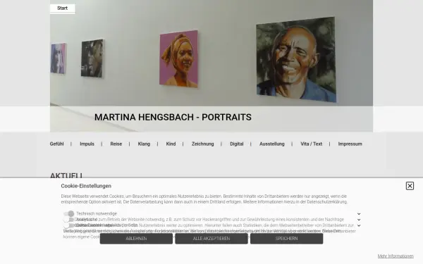 martina-hengsbach.de