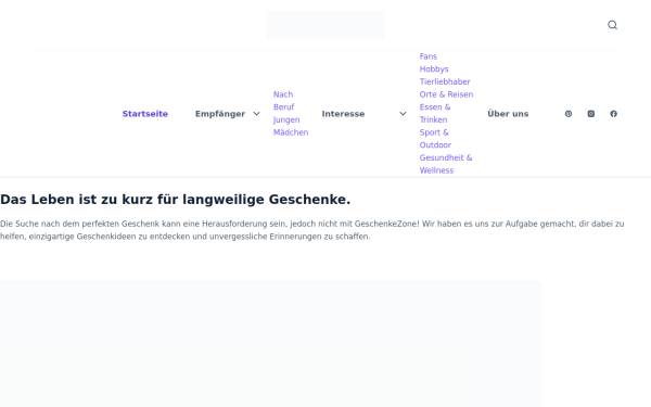 geschenkezone.de