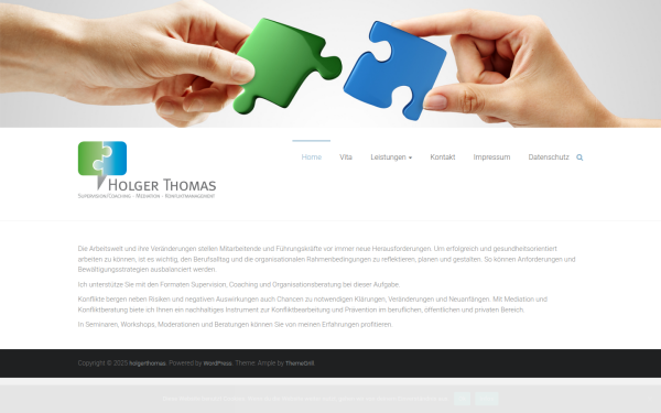 holgerthomas.de
